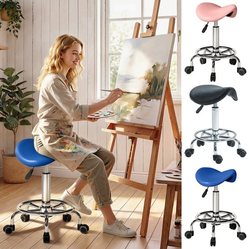 Sattelhocker rollsalonstuhl - sattelhocker,,