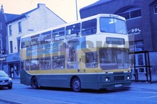 35mm Dia Postkutsche Volvo