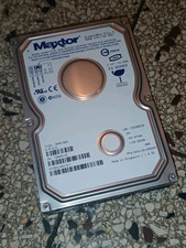 Apple Power Macintosh G4 Cube Festplatte HDD 3.5" 80 GB Maxtor DiamondMax Plus 9