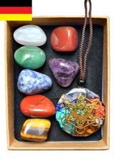 Heilsteine & Orgonit Set –