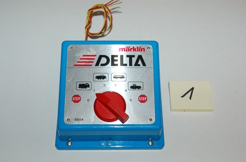 Märklin 6604 delta - märklin,