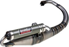 Giannelli Reverse Exhaust
