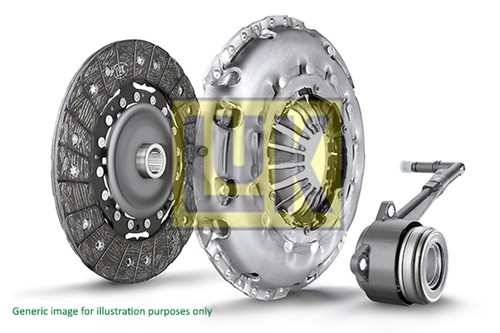Schaeffler luk kupplungssatz - luk,