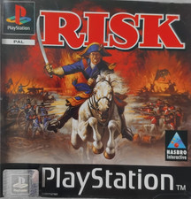 Risiko - Sony PlayStation 1