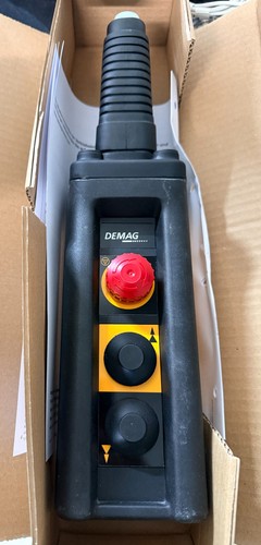 Neu demag steuerschalter - demag,
