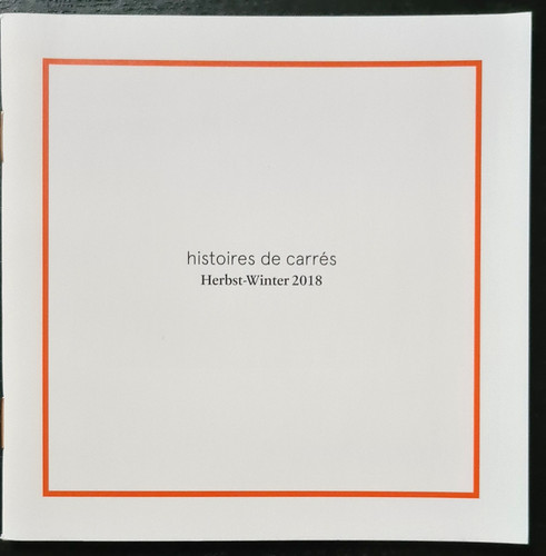 Hermes paris 2018 geschichte - 2018,