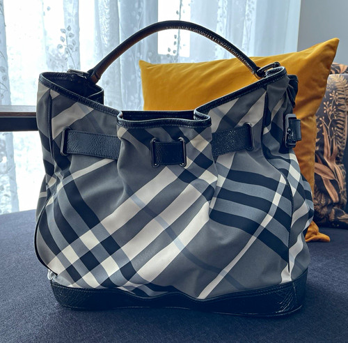 Original burberry handtasche - original,