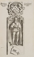 M. MERIAN (1593-1650), Karl