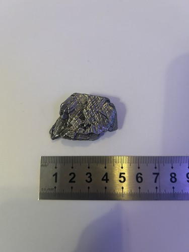 Aletai iron meteorite - aletai,