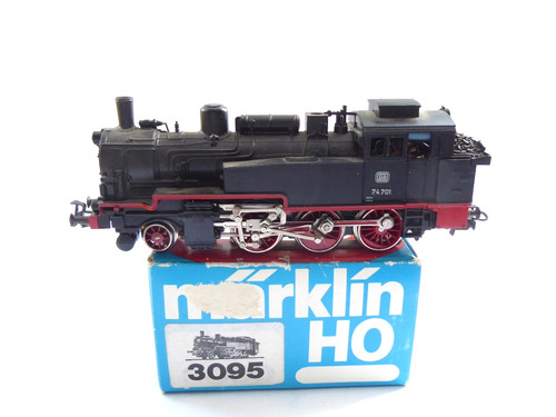 Dampflok märklin - db,