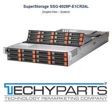 Supermicro SSG-6029P-E1CR24L