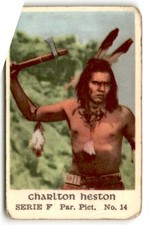 1957 Dutch Gum Serie F (with