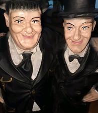 STAN LAUREL UND OLIVER HARDY