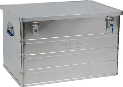 Alutec aluminiumbox classic - alutec,