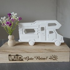 Wohnmobil Camping Fan Urlaub