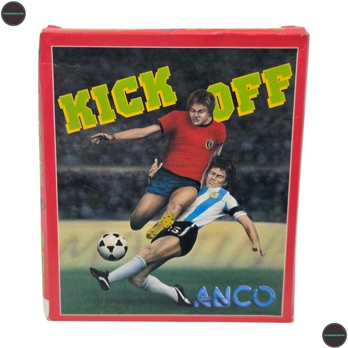 Kick off commodore amiga - off,
