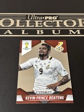 2014 Panini PRIZM FIFA World Cup Brasil Base Card Kevin Prince Boateng Ghana #97