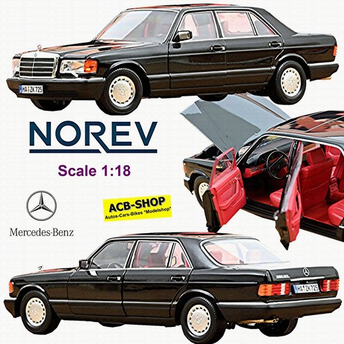 Mercedes benz klasse 560 sel - s-klasse,