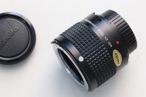 Minolta converter 300 - md, converter,