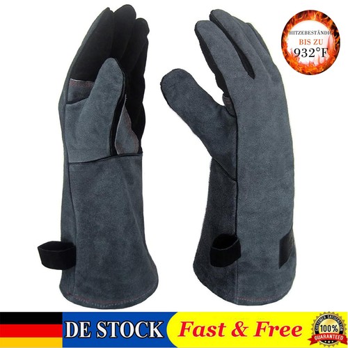 Kaminhandschuh - xl,