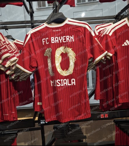 Bayern trikot sonderflock - trikot,