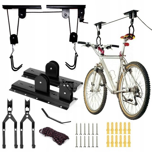 Deckenlift fahrrad flaschenzug - deckenlift,