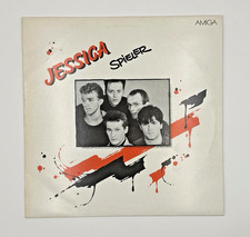Jessica Spieler Vinyl LP AMIGA