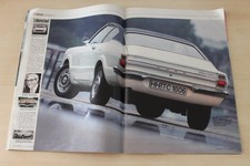 Auto Bild 01/2001 Ford Taunus