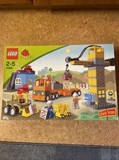 Lego duplo großbaustelle - duplo:,