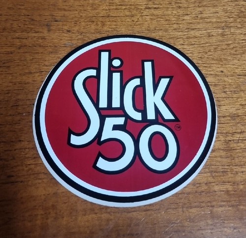 Oldtimer slick öl - slick,
