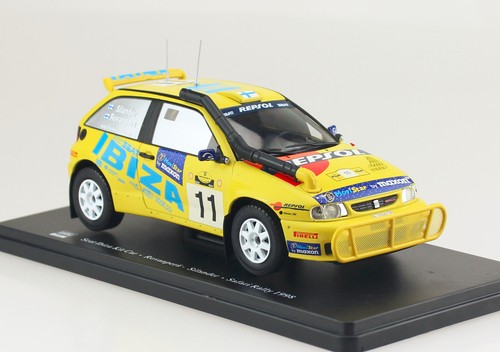 Seat ibiza kit car - ibiza, 1998