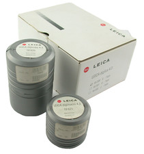LEICA Digilux 4.3 Digicopy Digimacro 18200 18620 18621 all top and boxed OVP