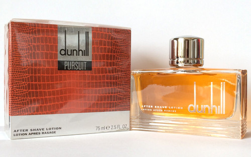 Dunhill pursuit after shave - dunhill,