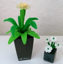 °Playmobil° f. Wohnhaus Stadthaus Villa Garten Lechuza Zimmerpflanze Blumentopf