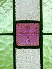 Bleiverglasung Glas- Mosaik-