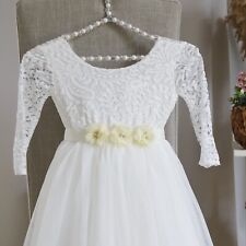 Kommunionkleid Taufklei