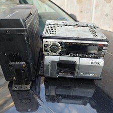 SONY MDX-C800REC.  MINI-DISC