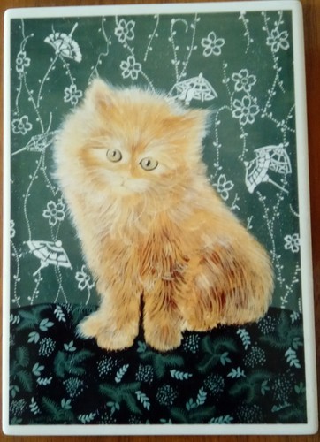 Vilbocard katze kleines - vilbocard,