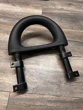 Mercedes R170 SLK Mopf Überroll Bügel Kopf Stütze schwarz A1708600032