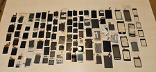 114 Stk Handydisplays, 9 Stk Touch Glas