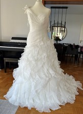 Brautkleid hochzeitskleid san - brautkleid,