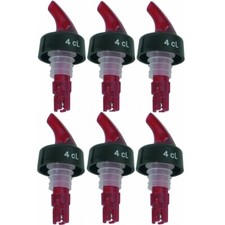 Spirituosen-Dosierer 4 cl 6