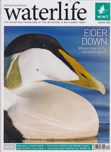 Wildfowl wetlands - &,