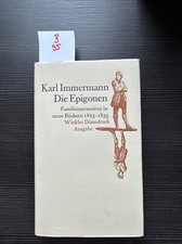 Die Epigonen. Familienmemoiren