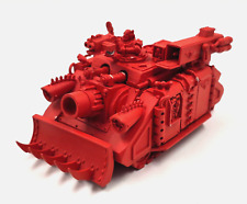 Vindicator with Armour Blood Angels Space Marines Warhammer 40K 3rd Edition