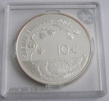 10 Euro 2005 Finnland 60 Jahre