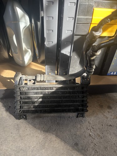 Kawasaki 600 zx6r cooler - f,