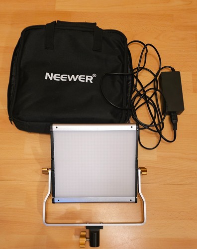 Neewer nl480 led - led, videoleuchte