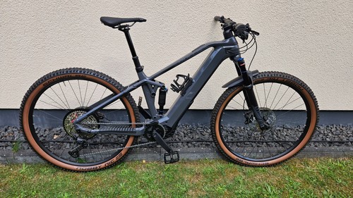 Mtb fully zoll carbon ebike - mtb,