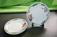 Villeroy & Boch Amapola 2 x Dessertteller Beilagenteller Ø 16,5 cm V&B